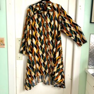 Step in Style hi/low dress